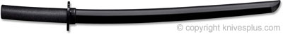 Cold Steel Knives: Cold Steel Wakazashi Bokken, CS-92BKW