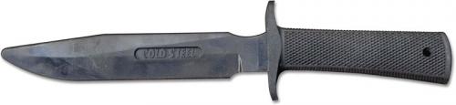 Cold Steel Knives, R1 Military Classic Rubber Trainer CS-92R14R1