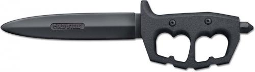 Cold Steel Trench Knife Trainer, Double Edge, CS-92R80NTP
