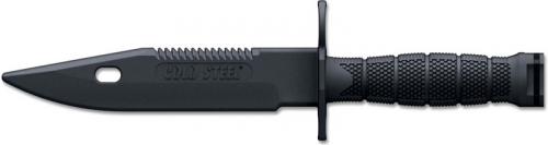 Cold Steel M9 Bayonet Rubber Training Knife, CS-92RBNT