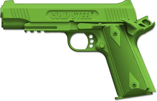 Cold Steel 1911 Training Pistol, Hammer Back, CS-92RGC11C