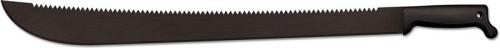 Cold Steel Latin Machete Plus, 24 Inch Blade with Sheath, CS-97AM24DS