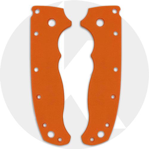 Demko AD20.5 Replacement Scales - Orange G10