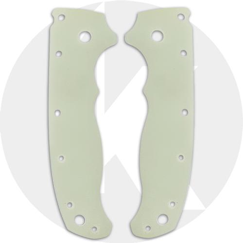 Demko AD20.5 Replacement Scales - Jade G10