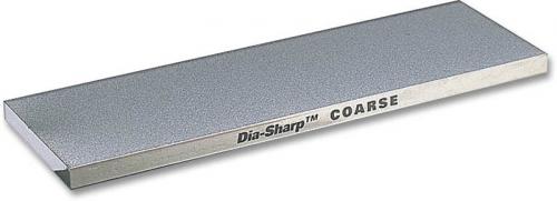 DMT Knife Sharpeners: DMT D8 Dia-Sharp Knife Sharpener, Coarse, DMT-D8C