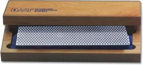DMT Benchstone, 8 Inch Coarse with Wood Case, DMT-W8C