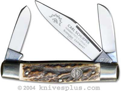 Eye Brand Knives: Eye Brand Stockman Knives