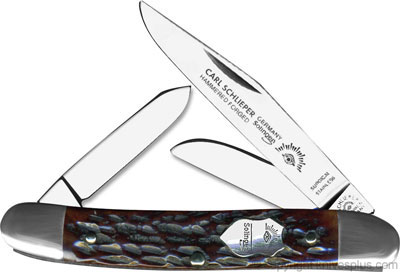 Eye Brand Stockman Knife, Jigged Bone, EB-SSB