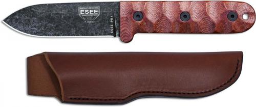 ESEE Knives ESEE-PR4-BO Camp-Lore Patrick Rollins Bushcraft Knife