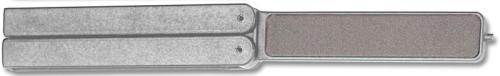 EZE-LAP Knife Sharpener: EZE-LAP Super Fine-Medium EZ-Fold Diamond Knife Sharpener, EZ-510