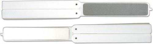 EZE-LAP EZE-Fold Diamond and Ceramic Knife Sharpener, EZ-530
