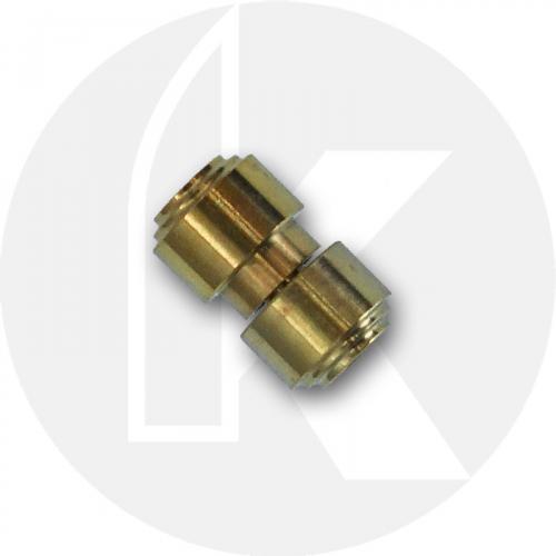 Flytanium Benchmade Titanium Thumbstud Kit - Gold