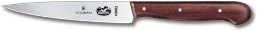 Forschner Steak Knife, Rosewood Sharp Tip, FO-40002