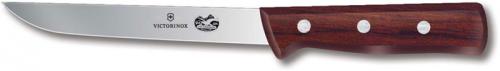 Forschner Boning Knife, 6 Inch Extra Wide Stiff Rosewood, FO-40010