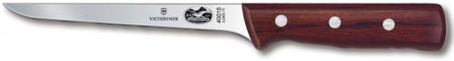 Forschner Boning Knife, 6 Inch Flex Rosewood, FO-40015