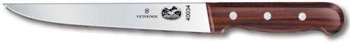 Forschner Flank and Shoulder Knife, Rosewood, FO-40034