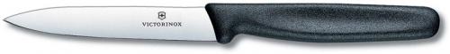 Forschner Paring Knife, 4 Inch Large Black Nylon, FO-40501