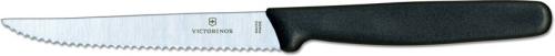 Forschner Steak Knife, Wavy Sharp Tip Nylon, FO-40505
