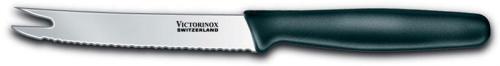 Forschner Tomato Knife, Black Nylon, FO-40506