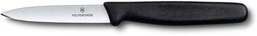 Forschner Paring Knife, 3.25 Inch Large Black Nylon, FO-40508
