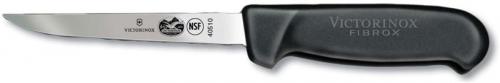 Forschner Boning Knife 5.6403.12, 5 Inch Narrow Stiff Fibrox (was SKU 40510)