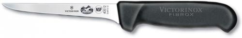 Forschner Boning Knife 5.6413.12, 5 Inch Narrow Flex Fibrox (was SKU 40512)