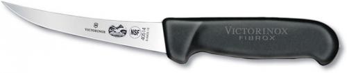 Forschner Boning Knife 5.6603.12, 5 Inch Curved Semi Stiff Fibrox (was SKU 40514)