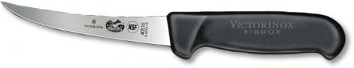 Forschner Boning Knife 5.6613.12, 5 Inch Curved Flex Fibrox (was SKU 40516)