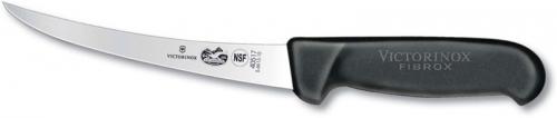 Forschner Boning Knife 5.6613.15, 6 Inch Curved Flex Fibrox (was SKU 40517)