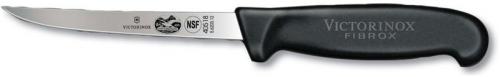 Forschner Boning Knife 5.6203.12, 5 Inch Narrow Semi Flex Fibrox (was SKU 40518)