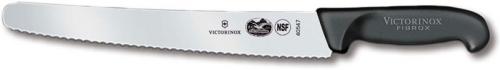 Forschner Bread Knife 5.2933.26, 10.25 Inch Fibrox (was SKU 40547)