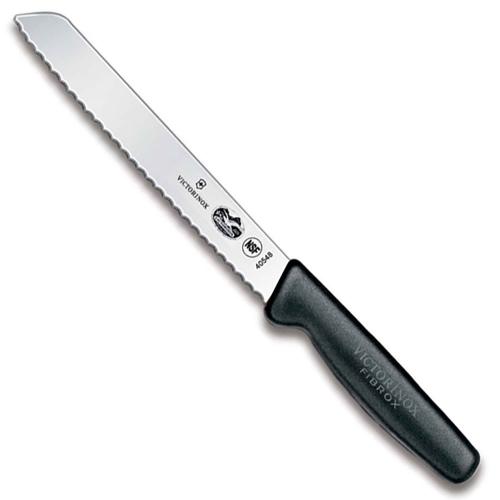 Forschner Knives: Forschner Bread Knife, Fibrox Handle 7