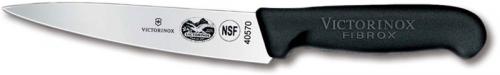 Forschner Chef's Knife 5.2003.15, 6 Inch Fibrox (was SKU 40570)