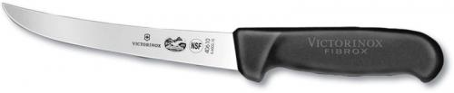 Forschner Boning Knife 5.6503.15, 6 Inch Curved Wide Stiff Fibrox (was SKU 40610)