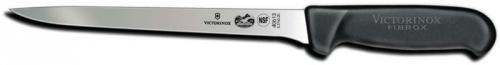 Forschner Boning Knife 5.3763.20, 8 Inch Narrow Flex Fibrox (was SKU 40613)