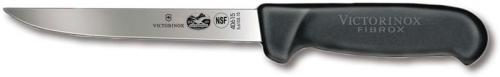 Forschner Boning Knife 5.6103.15, 6 Inch Wide Stiff Fibrox (was SKU 40615)