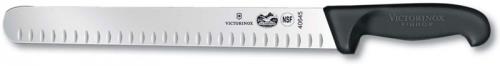 Victorinox Slicer 5.4723.30 Knife - 12 Inch Granton Fibrox (was SKU 40645)
