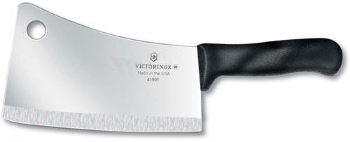 Forschner Cleaver 7.6059.16, 7 Inch Nylon (was SKU 41591)