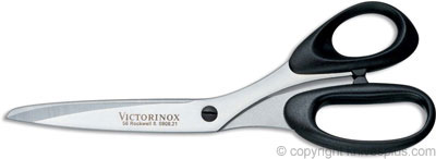 Forschner Scissors 8.0908.21, Bent (was SKU 87779)