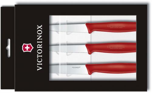 Forschner Knives: Forschner Four Piece Utility Knife Set, FO-46551