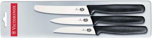 Forschner Three Piece Kitchen Knife Set, Nylon, FO-49890