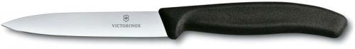 Victorinox Paring Knife 6.7703, 4 Inch Blade with Black Nylon Handle