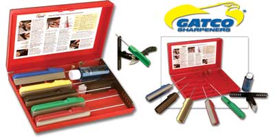 GATCO Professional Knife Sharpening System, GA-10005