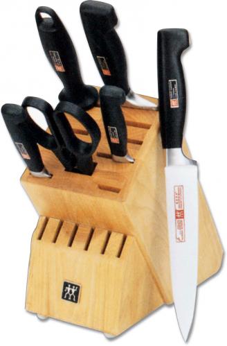 Henckels Four Star Block Set, 7 Piece, HE-97000