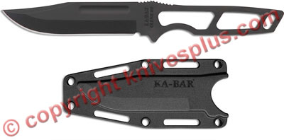 KABAR Neck Knife, KA-1117