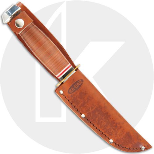KABAR Little Finn Hunting Knife, KA-1226