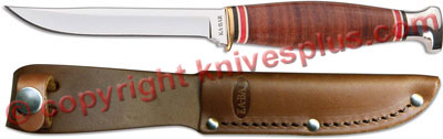 KABAR Little Finn Hunting Knife, KA-1226