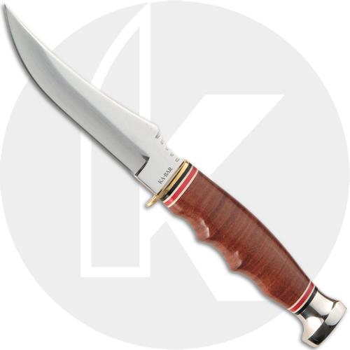 KA-1233, KA-BAR Hunter, Skinner