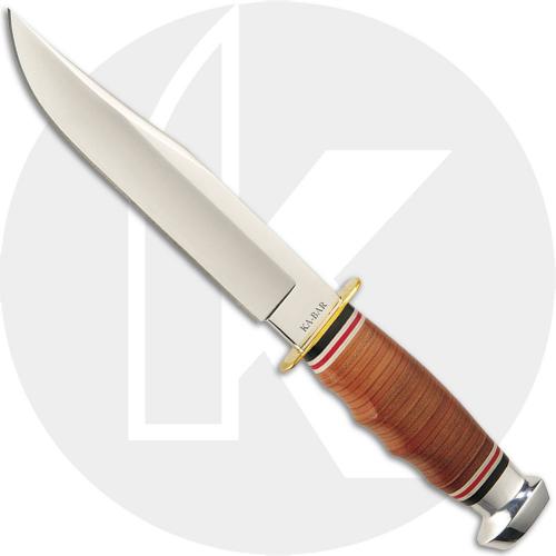 KA-BAR Knives: KABAR Bowie Knife, KA-1236