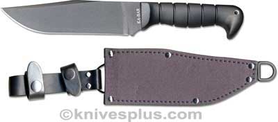 KA-BAR Knives: KABAR Heavy Bowie Knife, Large, KA-1277